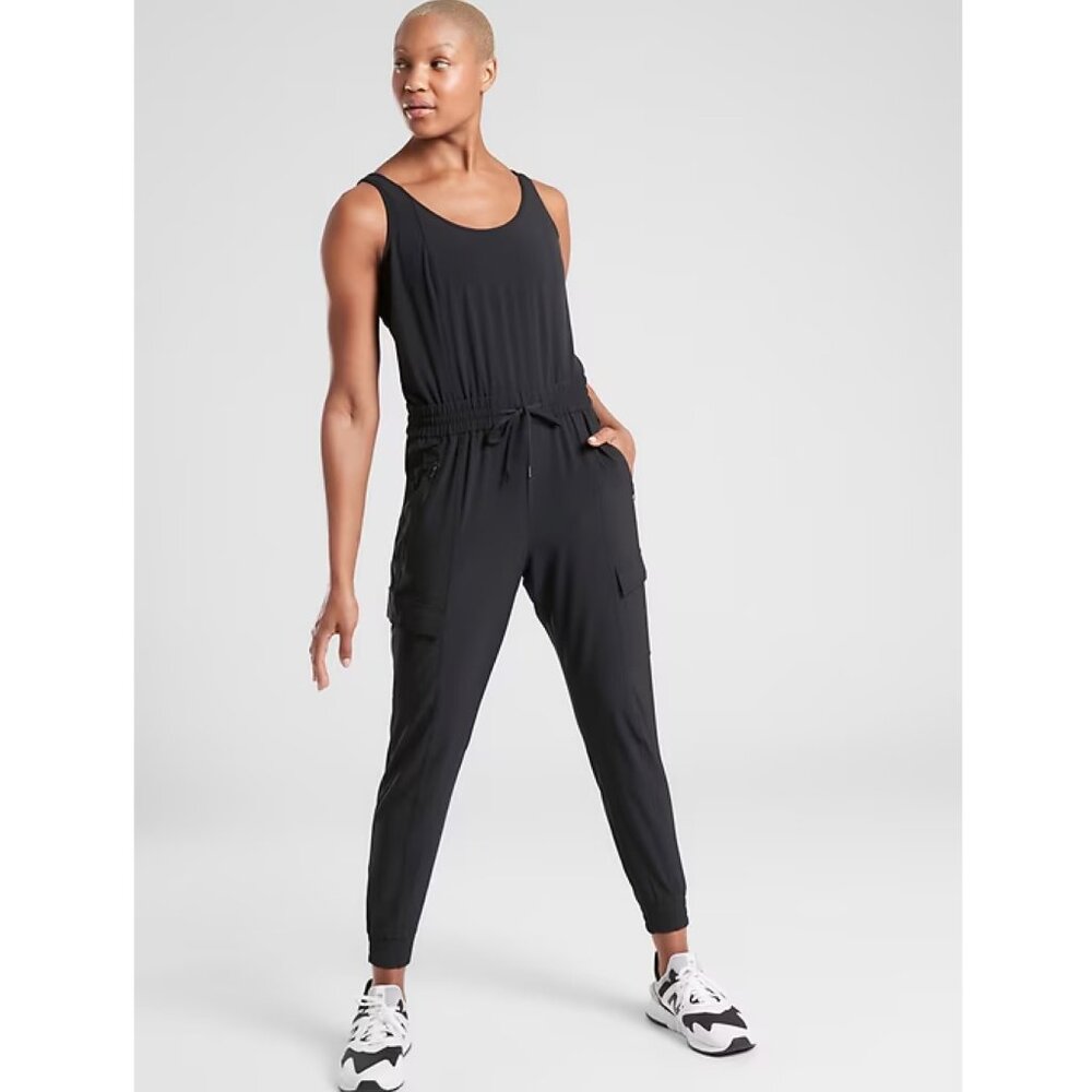 Athleta Unbound Jumpsuit View 2